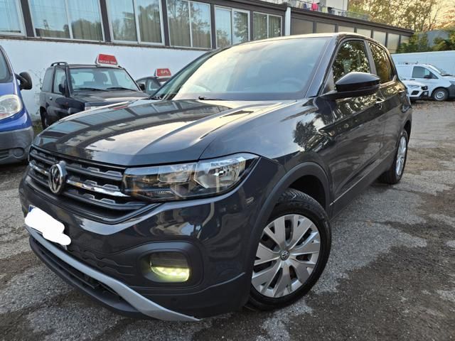 VW VOLKSWAGEN T-Cross 1.6 TDI SCR Advanced BMT