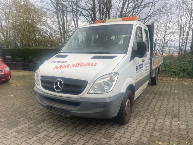 Mercedes-Benz Sprinter II Pritsche/DoKa 310/311/313/314/316 CD