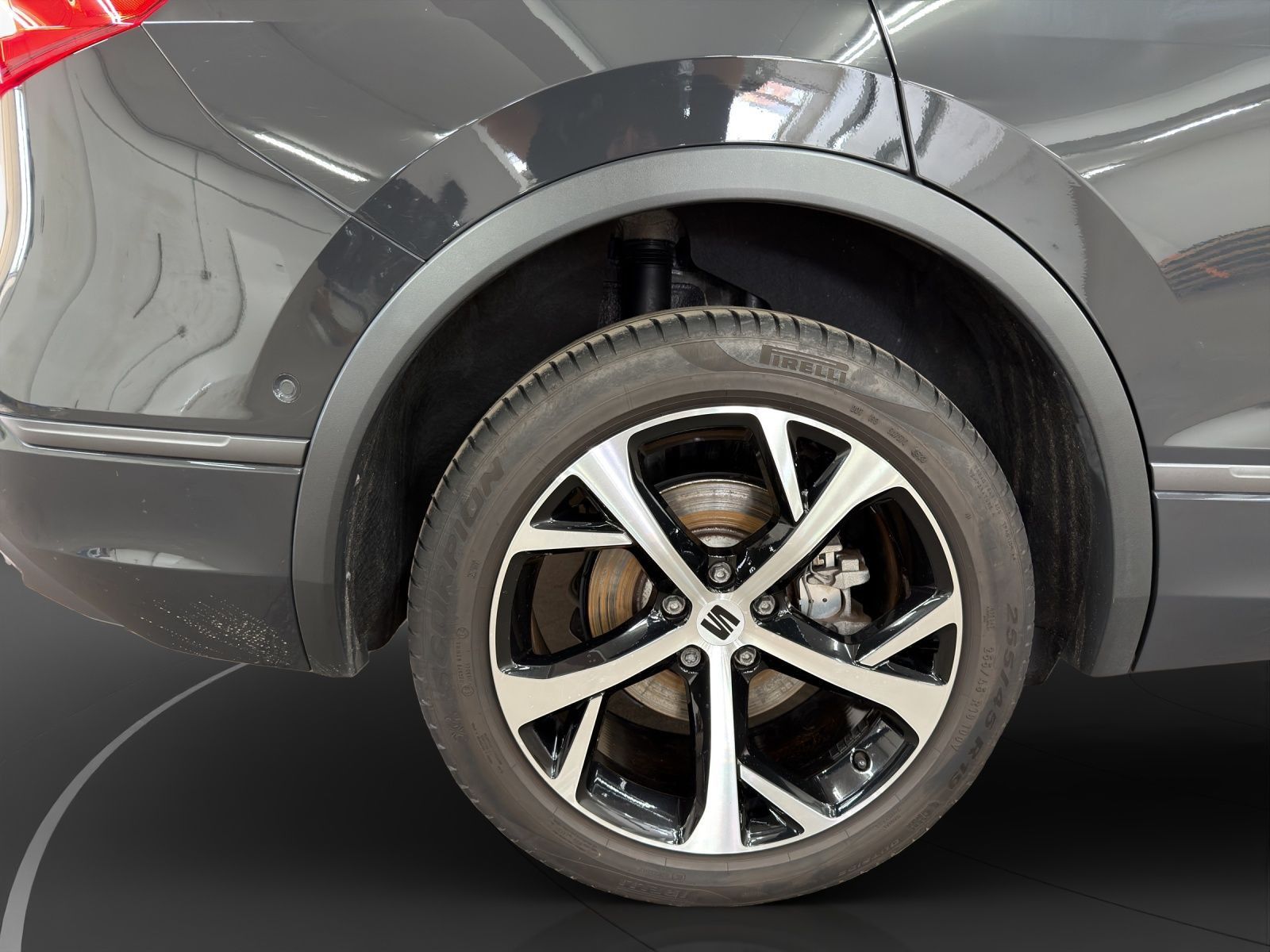 Seat Tarraco - Bild 15