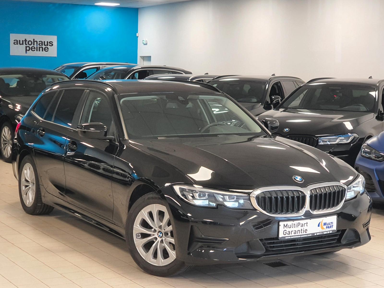 BMW 320 xDrive Advantage/Aut/Navi/AHK/Pano/DrivAss