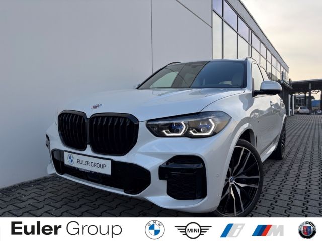 BMW X5 xDrive 40dA M-Sport AHK PANO H/K HUD LCProf