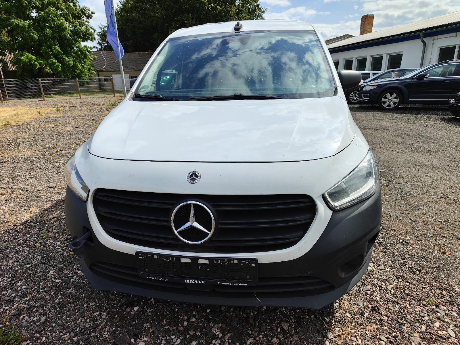 Mercedes-Benz Citan Kasten 112 CDI Klima Sitzheizung
