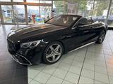 Mercedes-Benz Cabrio S63  AMG 4Matic MB Garantie 04/2026 - Mercedes-Benz S-Klasse Gebrauchtwagen Mb