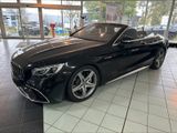 Mercedes-Benz Cabrio S63  AMG 4Matic MB Garantie 04/2026 - Mercedes-Benz S-Class: Mb