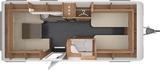 Tabbert Da Vinci 540 E 2.3 Best Preis Garantie!!! - Tabbert Da vinci 540