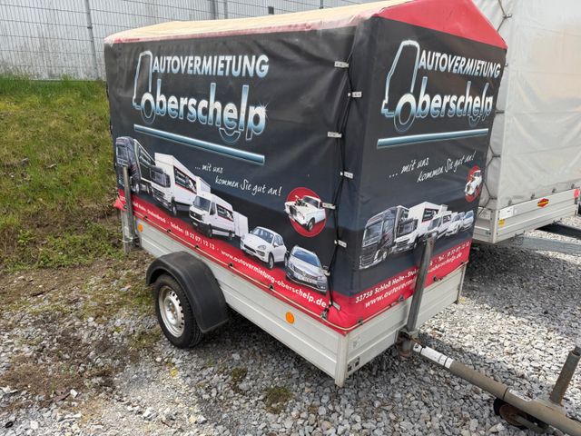 Böckmann SDAH Planenanhänger