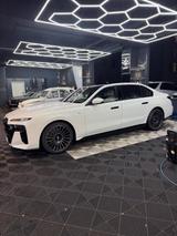 BMW 740d xDrive - - BMW 740 aus 2025