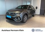 Volkswagen T-Roc 1.5 TSI R-Line Elektr. Heckklappe, LED, AC - : Grau, mit Klimaautomatik, Elektr Heckklappe
