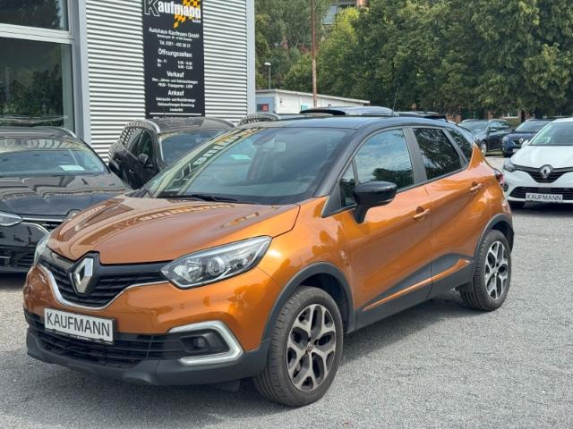 Renault Captur Experience 1.2 TCe 120 Navi Klimaautom Fa