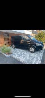 Volkswagen VW Multivan T5 - Volkswagen LT mit Diesel-Antrieb