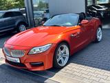 BMW Z4 Roadster sDrive 28i Automat/Navi+/Leder/Xenon - : Orange, Cabrio