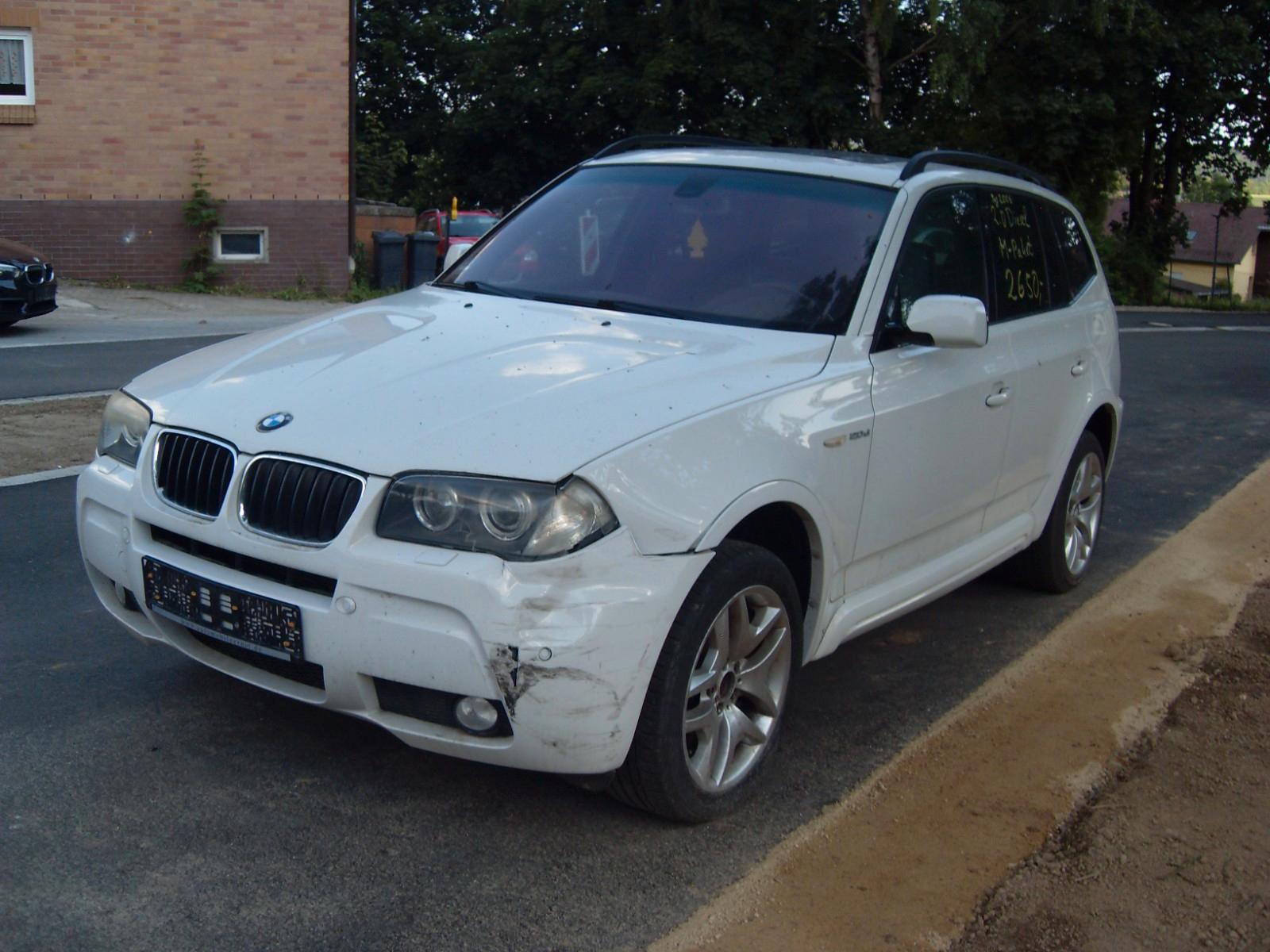 BMW X3 M-Paket
