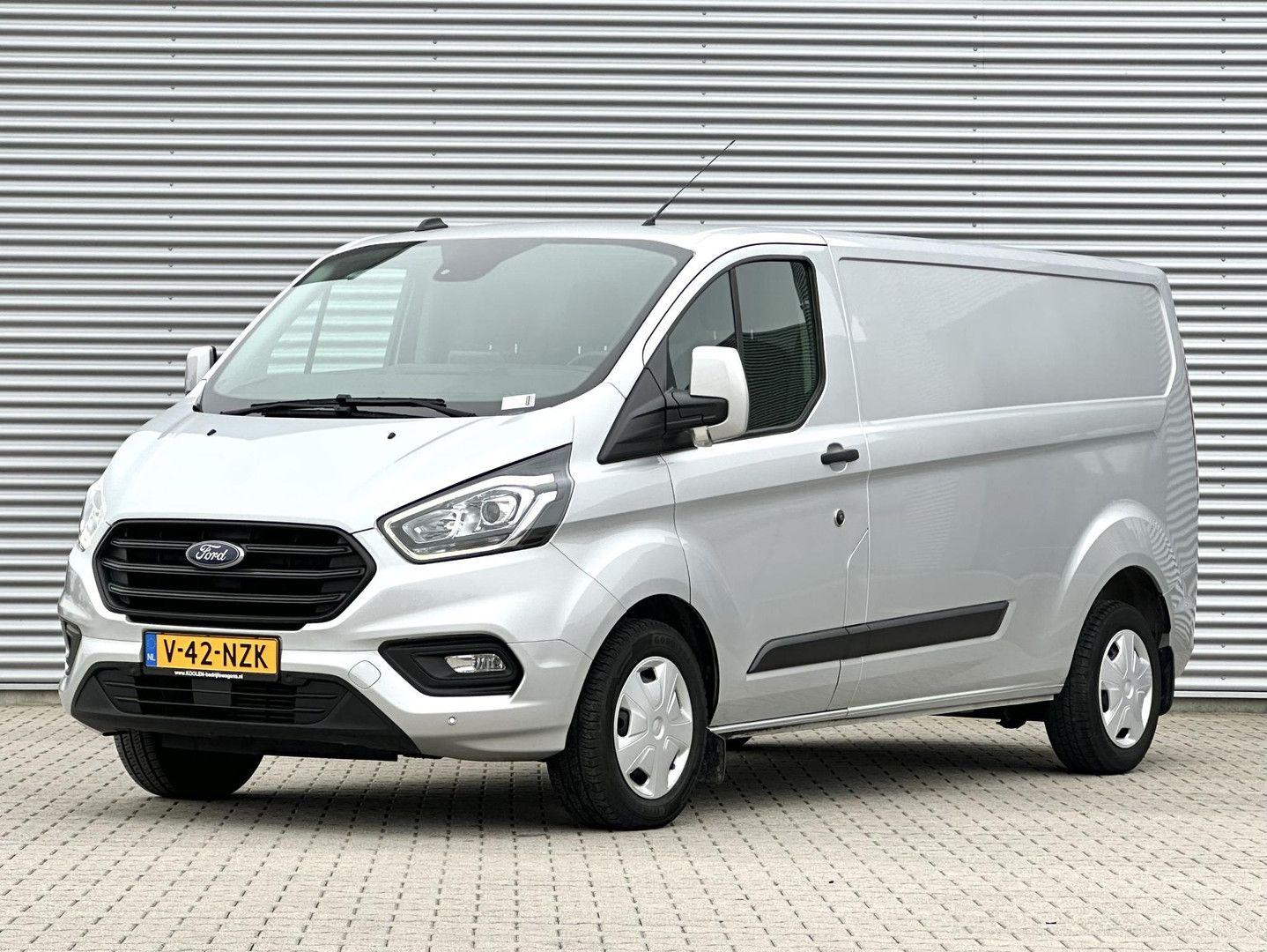 Ford Transit Custom 320 2.0 TDCI L2 Trend automaat|na