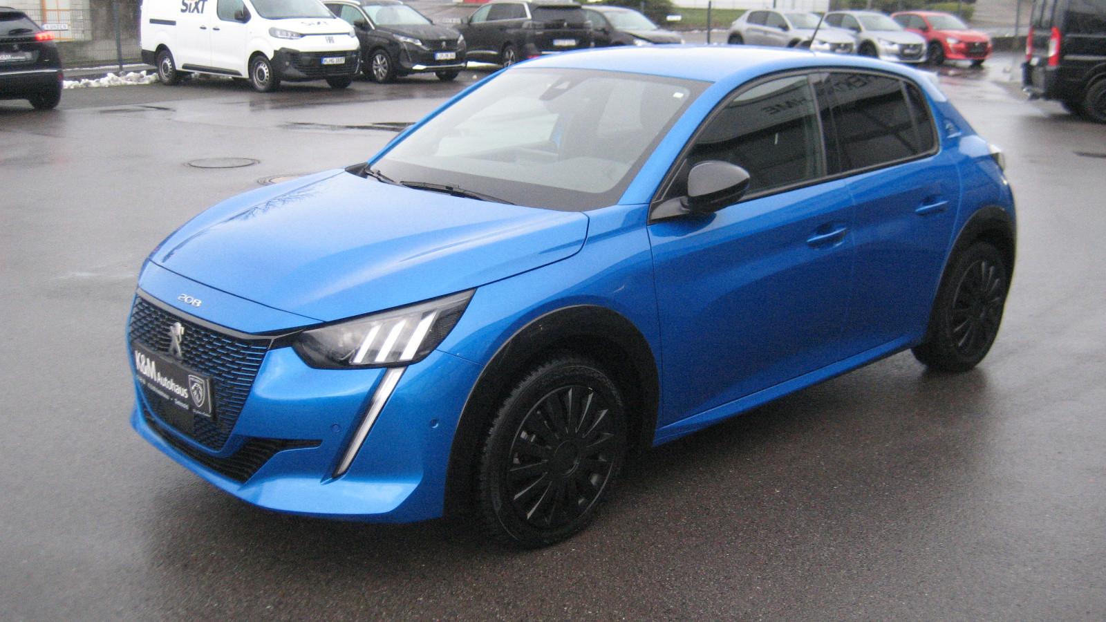 Peugeot 208 e- GT Pack NAVI / SITZHEIZUNG / KAMERA