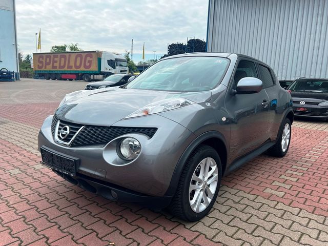 Nissan Juke Tekna 1.6 Automatik RFKAMERA NAVI KEYLESS