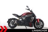 Ducati X DIAVEL V4 - DTC, Wheelie-Control, Tempomat - DUCATI DIAVEL V4