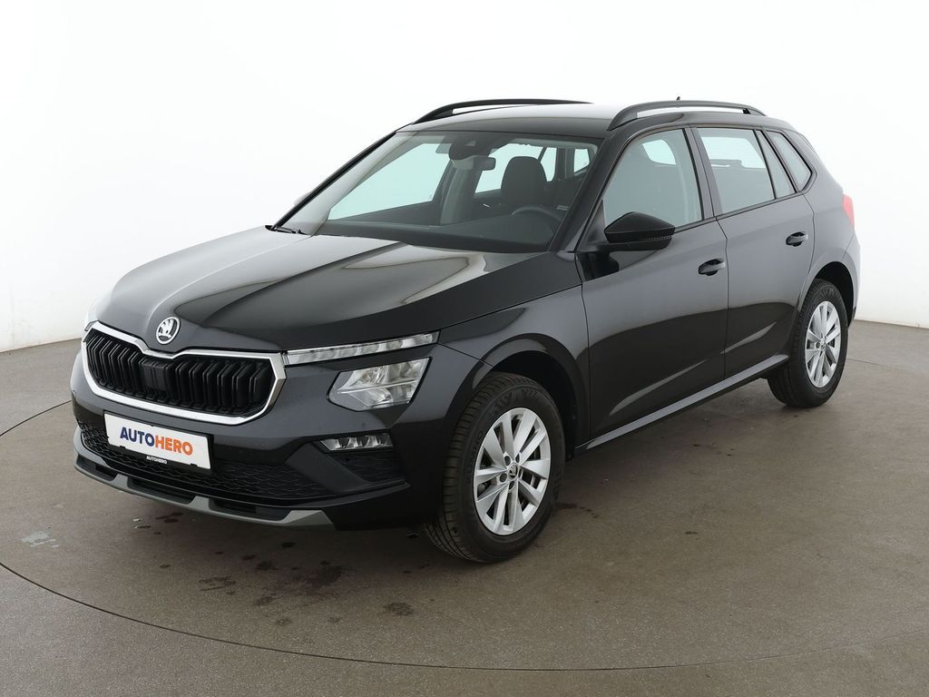 Image of Skoda Kamiq