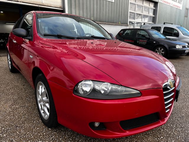 Alfa Romeo Alfa 147 (Läuft unruhig)