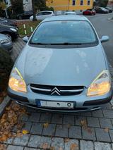 Citroën Citroen C5 - gebrauchte Citroën C5 aus dem Jahr 2003