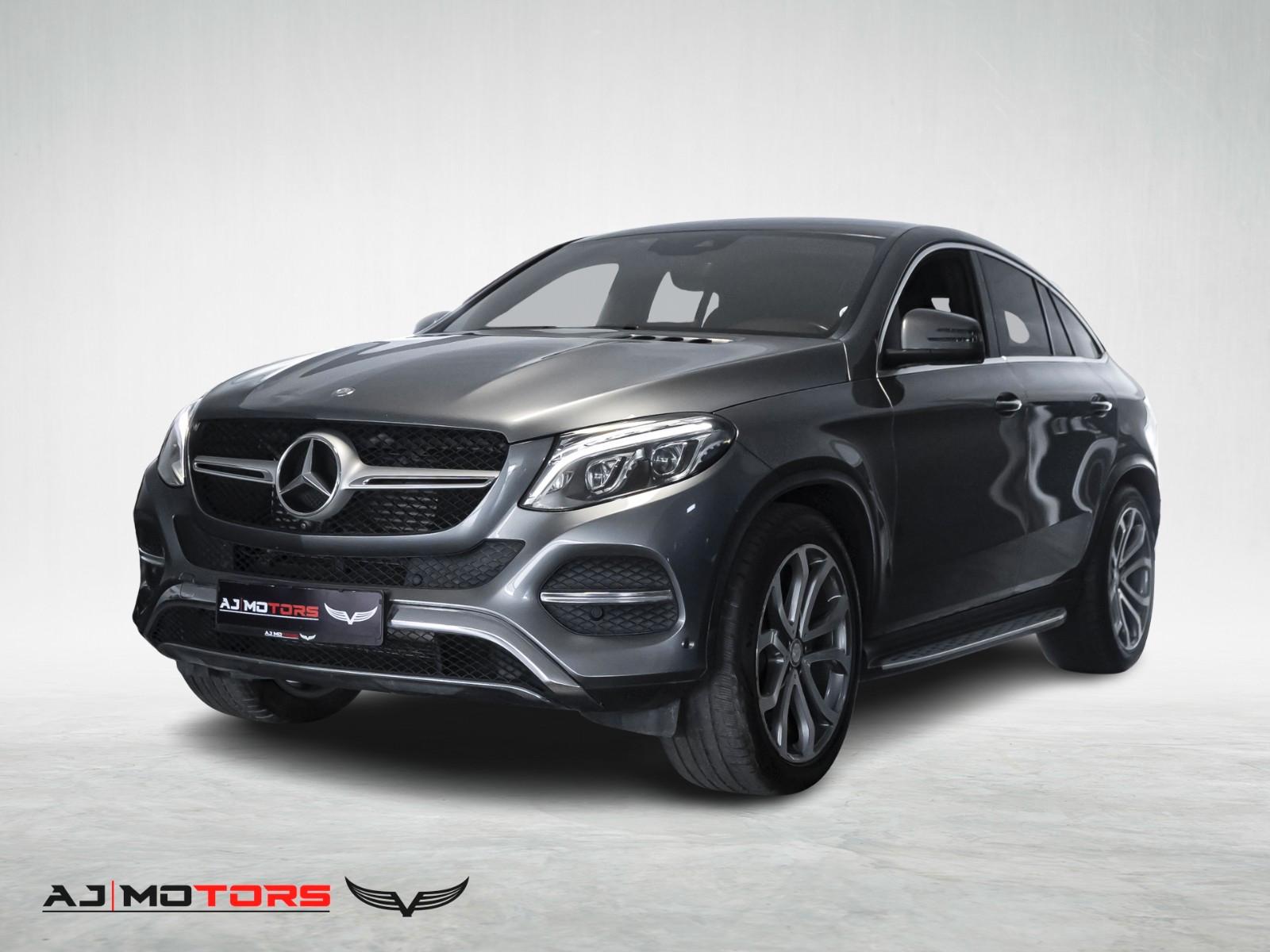 Mercedes-Benz GLE 350d Coupe 4Matic **SPORT-360°-LED**