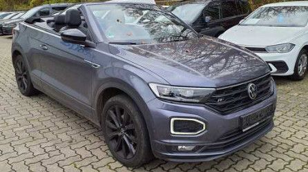 Volkswagen T-Roc Cabriolet R-Line*LEDER*LED*DIGITAL TACHO*