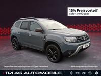 Dacia Duster Sondermodell Extreme TCe 150 EDC 2WD AHK-