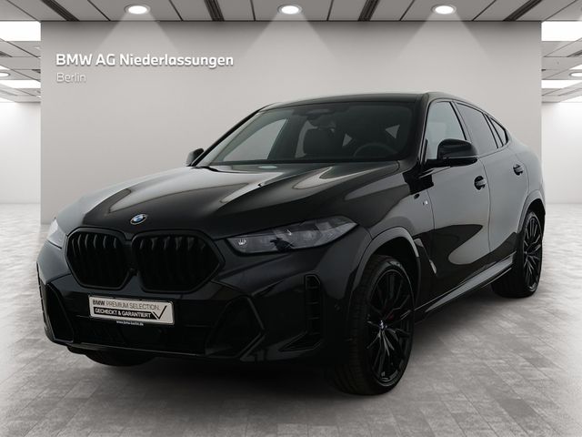 BMW X6 xDrive40d M Sport Driv.Assist.Prof Harman/K