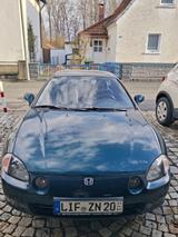 Honda CRX 1.6 ESI Del Sol ESI - Honda CRX: Del Sol