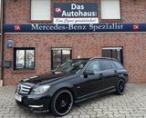 Mercedes-Benz C 250 CDI 4Matic AMG*DESIGNO*PANO*DISTR* - Mercedes-Benz C 250: Cdi 4matic