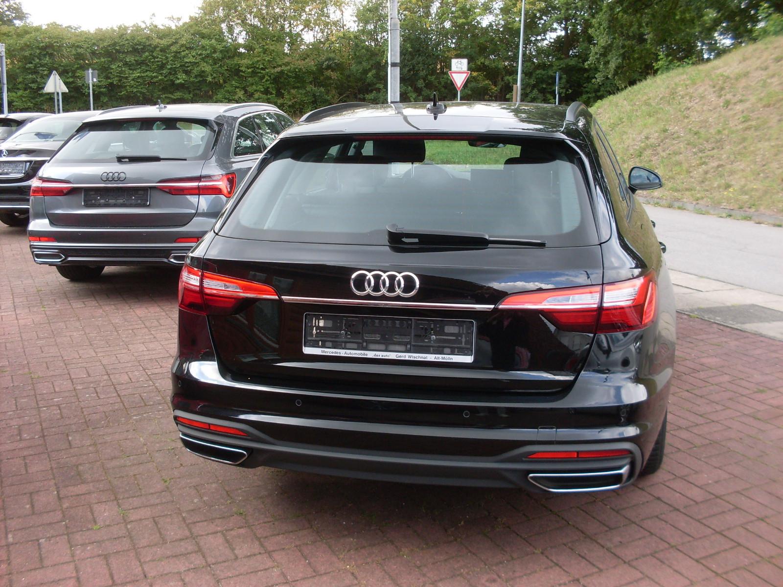 Audi A4 Avant 35 TDI advanced S-Tronic
