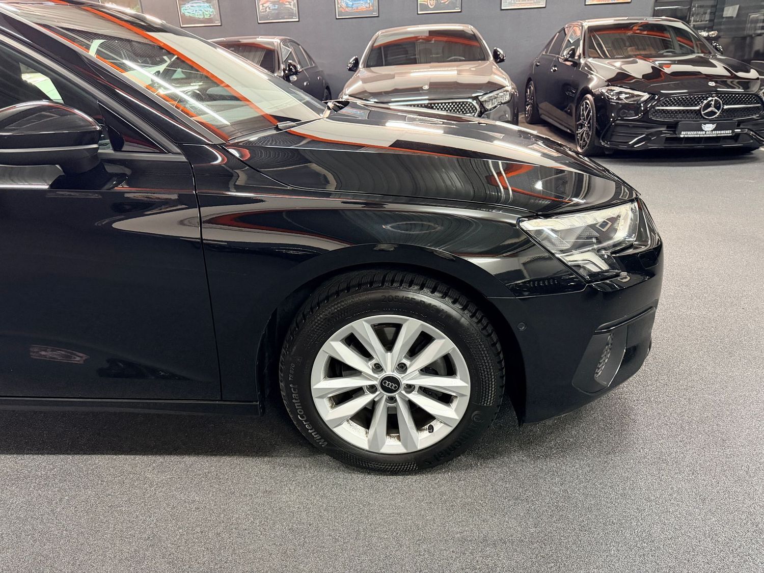 Audi A3 35 TDI Sportback S tronic NAVI/LED/KAMERA/VIR foto 12