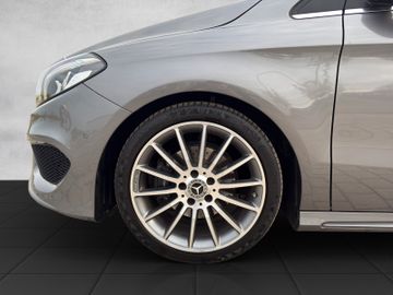 Mercedes-Benz B 200 CDI AMG Line|7G DCT Automatik|LED|AHK