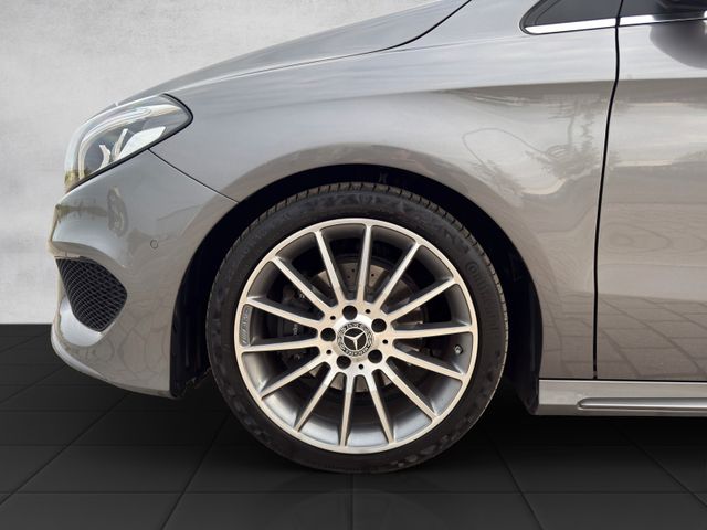 Mercedes-Benz B 200 CDI AMG Line|7G DCT Automatik|LED|AHK