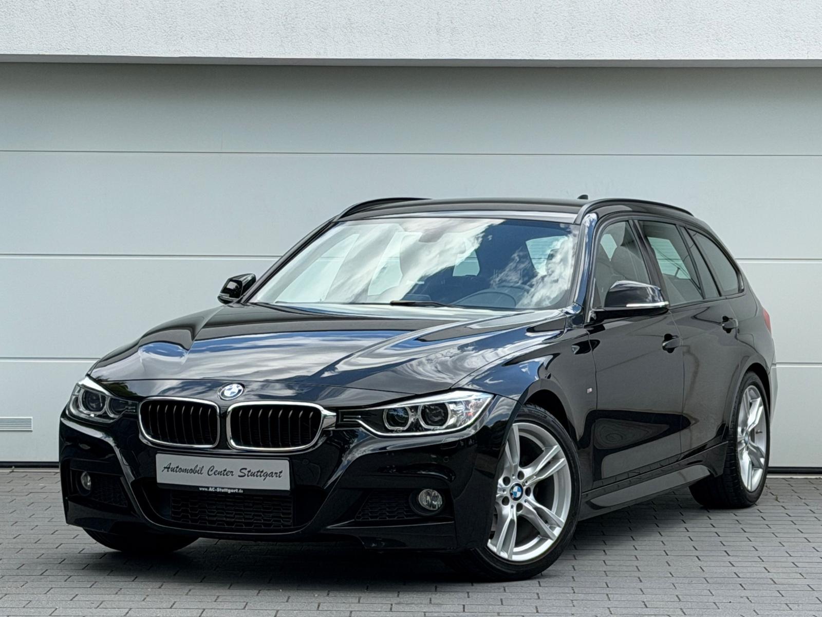 BMW 320i Touring M Sport HIFI+BI-XENON+ALCANTARA+PDC