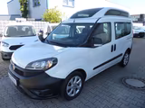 Fiat Doblo/2Hand/Hochdach/Klima/2Schiebetür/Rollstuhl - Fiat Doblo: Kombi