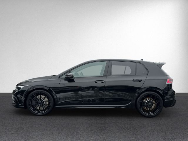 Golf VIII 2.0 TSI DSG R BLACK EDITION +PANO+360°