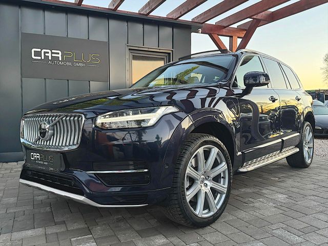 Volvo XC90 Inscription T8 Plug-In Hybrid AWD *Pano*LED