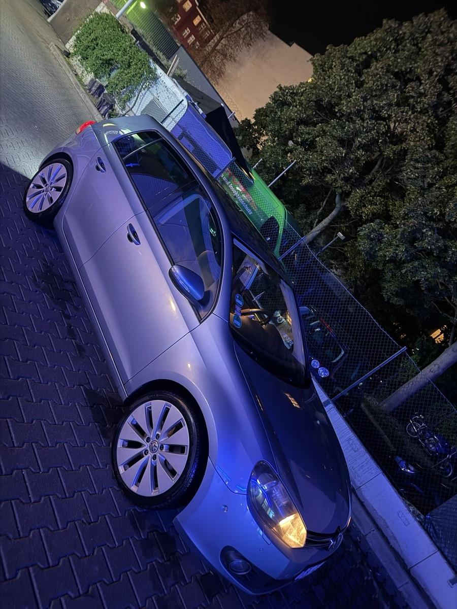 Volkswagen Golf Plus 2009 — photo 5