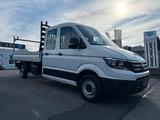 Volkswagen Crafter* PRITSCHE * 7-SITZER * DOPPELKABINE * - Volkswagen Crafter: 7 Sitzer