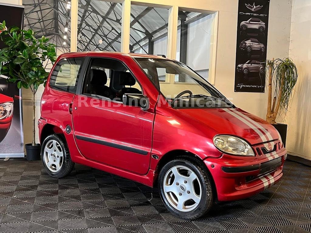 Microcar Virgo