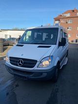Mercedes-Benz Sprinter Rollstuhl 2.Hand Automatik,Electr. Lift - : Auto Rollstuhl