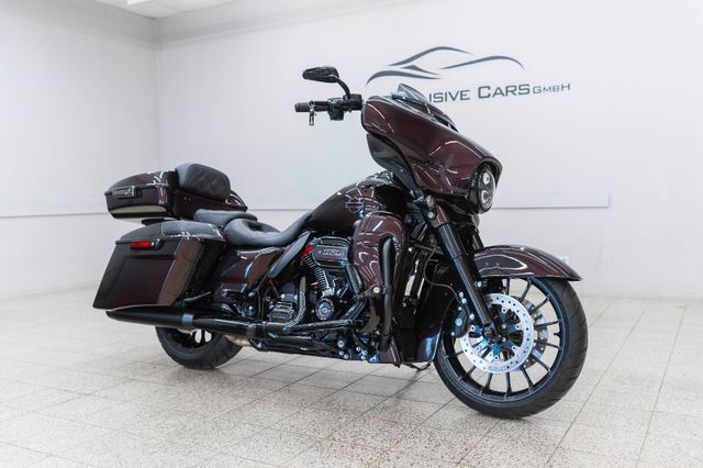 Harley-Davidson FLHXSE Street Glide 117