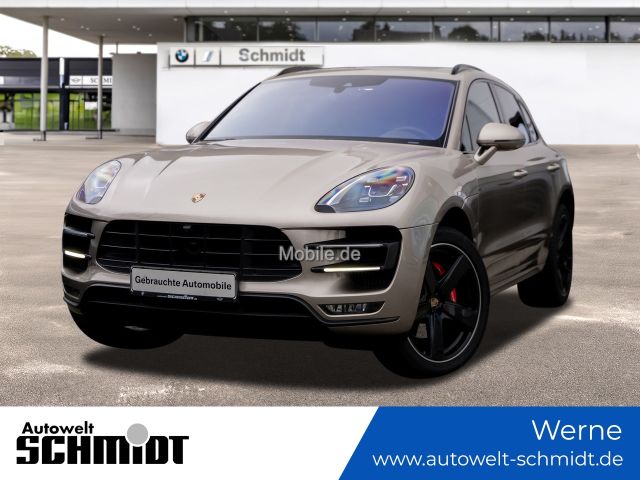 Porsche Macan Turbo + GARANTIE