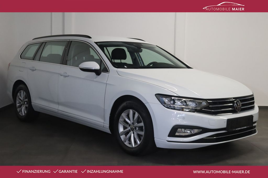 Image of Volkswagen Passat