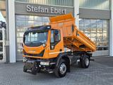 Iveco Eurocargo ML150E28W 4x4 Winterdienst Vorb. 2xAHK - Offers matching your search criteria