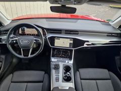 Fahrzeugabbildung Audi A6 Avant 50TDI quattro sport S-Line Navi LED AHK