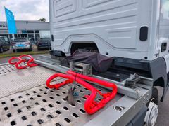 Fahrzeugabbildung Mercedes-Benz Atego 818 Aluboden,Klima,Tempomat