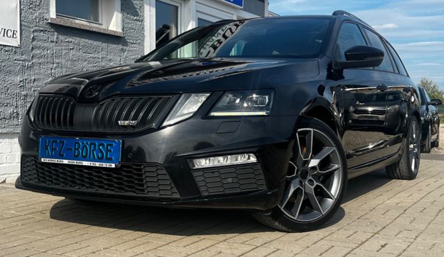 Skoda Octavia Combi RS *Carplay*Elek. Heck*Alu*2Z-Klim