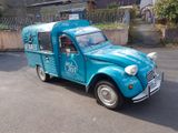 Citroën 2 CV AK400 im Top zustand - Citroën 2 CV: 2cv4