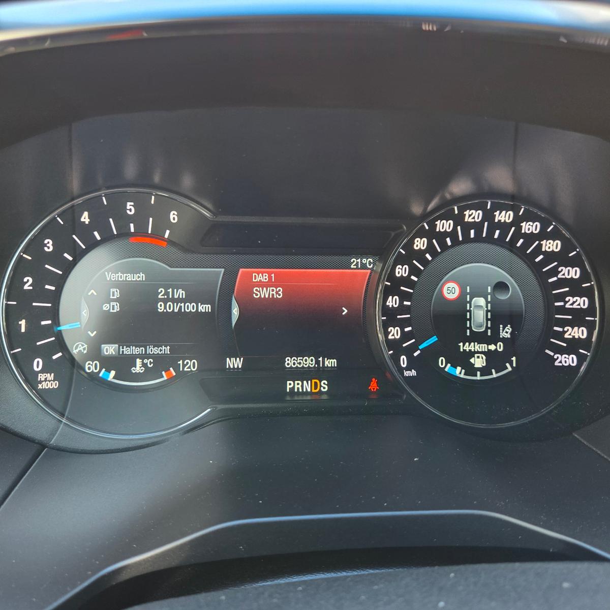 Ford Edge 2,0 l EcoBlue Bi-Turbo 4x4 ST-LINE Auto...